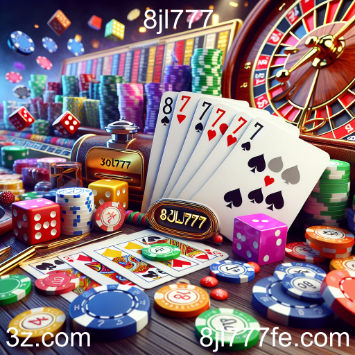 A Magia dos Jogos de Cartas: Entretenimento e Estratégia no 8jl777
