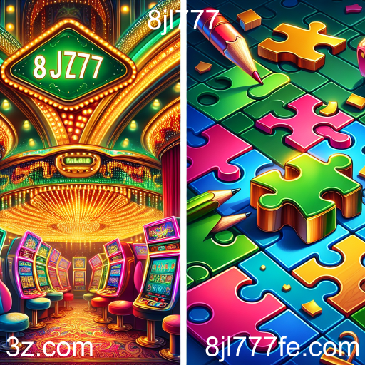 Descubra o Mundo dos Quebra-Cabeças no 8jl777