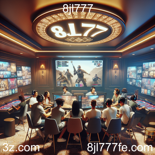 Explorando o Mundo dos Jogos Multijogador em 8jl777