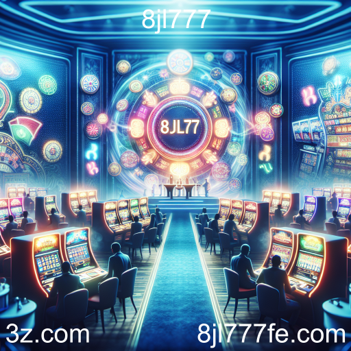 A Evolução das Máquinas de Jogos no 8jl777